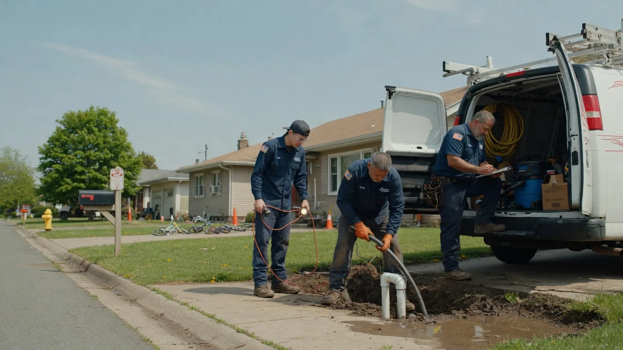 Slab Leak Detection in Sacaton, AZ near me